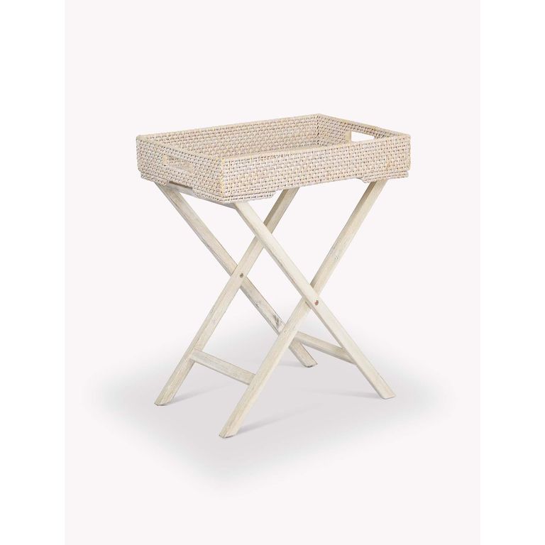 Wittering Rattan Tray Table