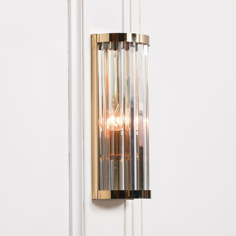 Arriba Wall Light - Gold - 39cm