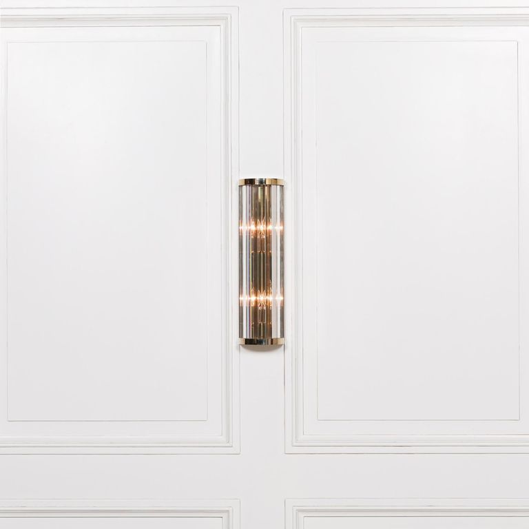 Arriba Wall Light - Gold - 55cm