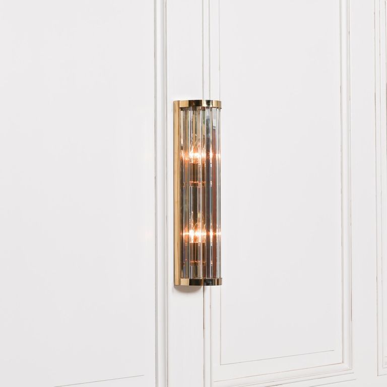 Arriba Wall Light - Gold - 55cm
