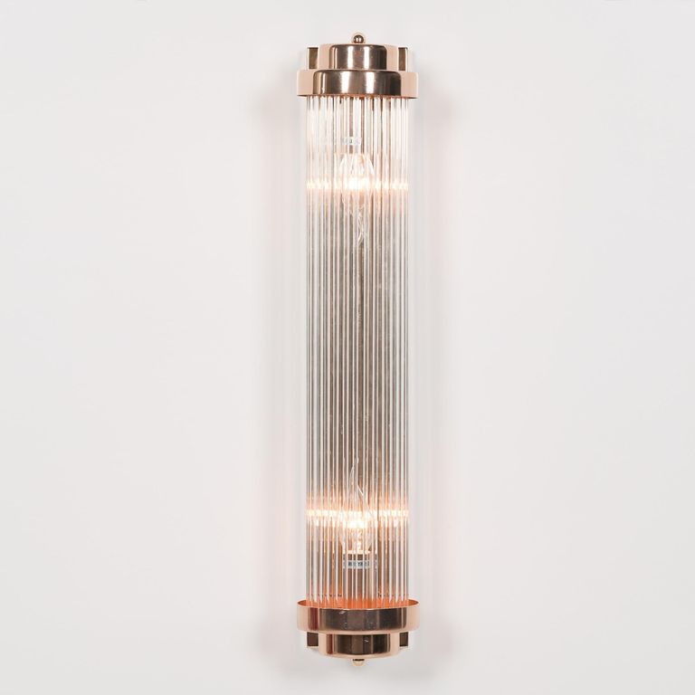 Arriba Wall Light - Gold - 61cm