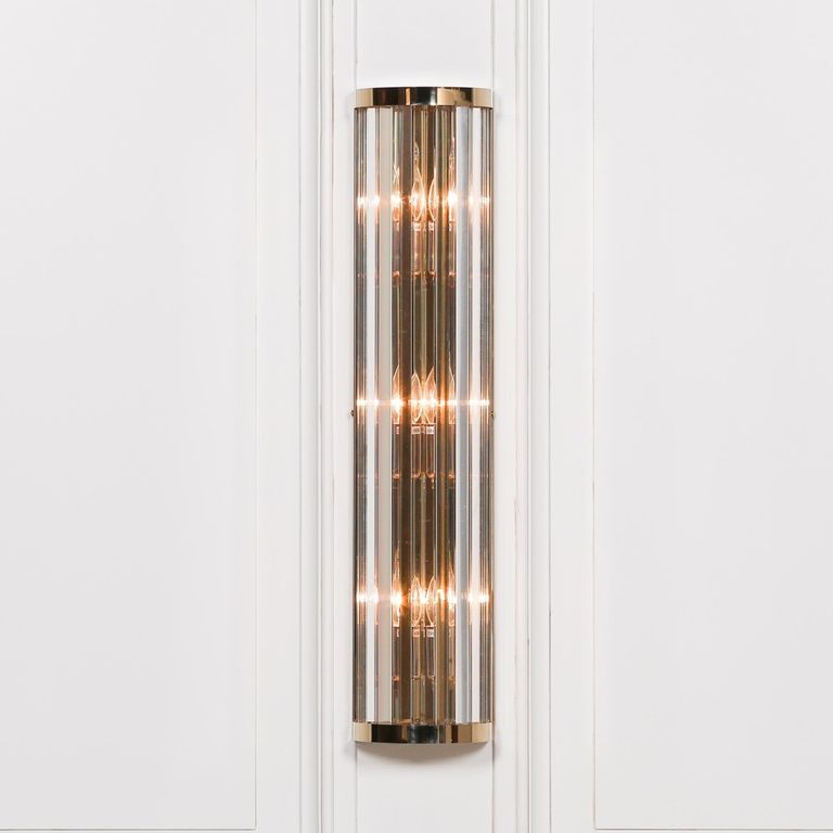 Arriba Wall Light - Gold - 71cm