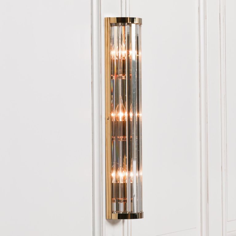 Arriba Wall Light - Gold - 71cm