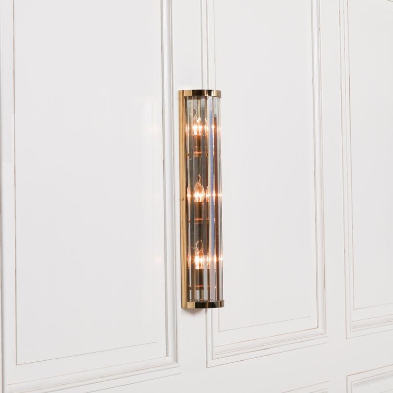Arriba Wall Light - Gold - 71cm