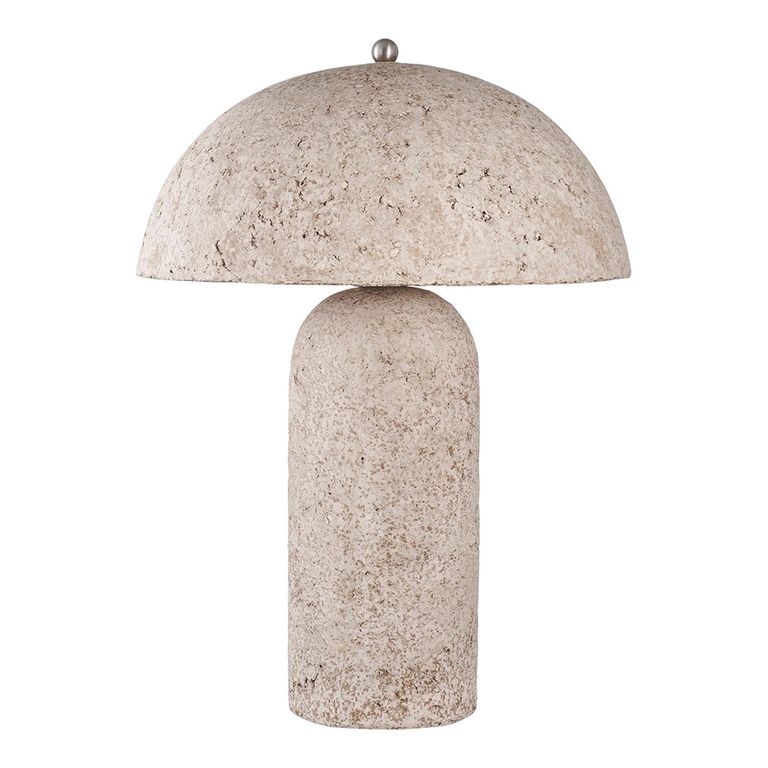 Astley Table Lamp - Stone