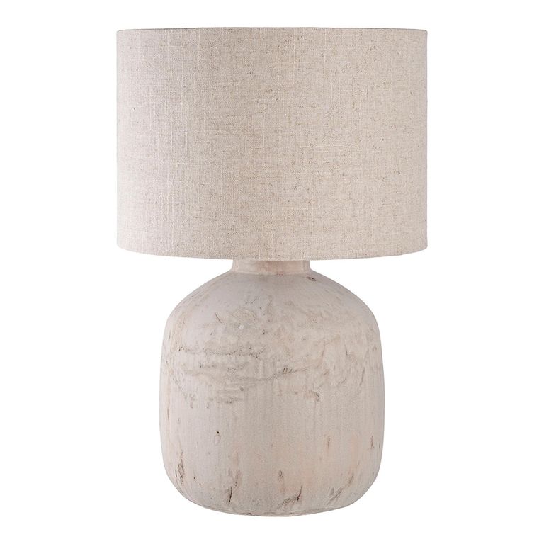 Bilby Table Lamp - Light Brown - Ceramic