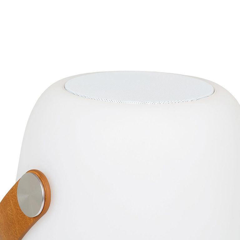 Cardiff LED Lamp - White