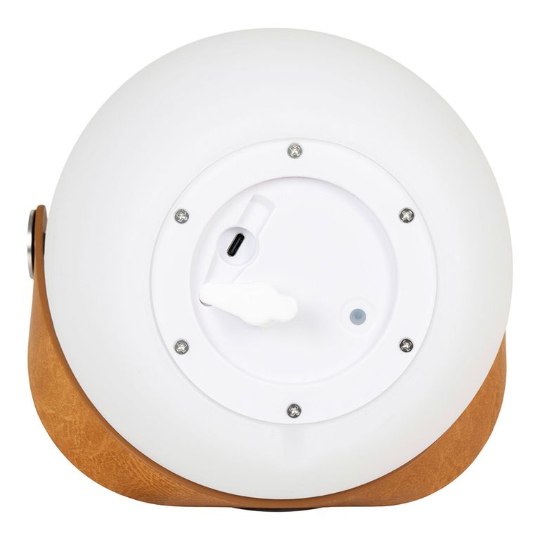 Cardiff LED Lamp - White