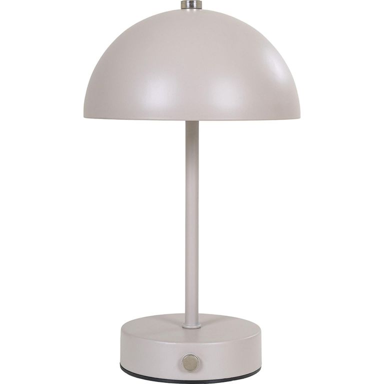 Holt Table Lamp - Sand - Metal