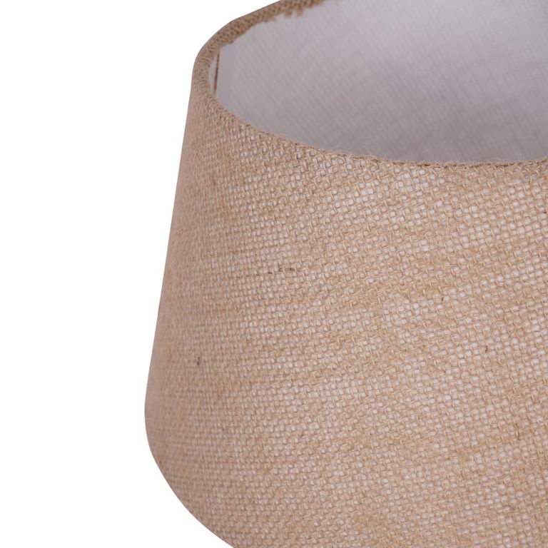 Aubrey Table Lamp - Terracotta Ceramic - Small