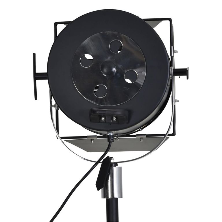 Clarky Tripod - Black Metal