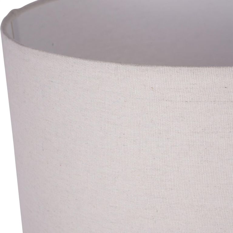 Hastings Table Lamp - Brown Ceramic