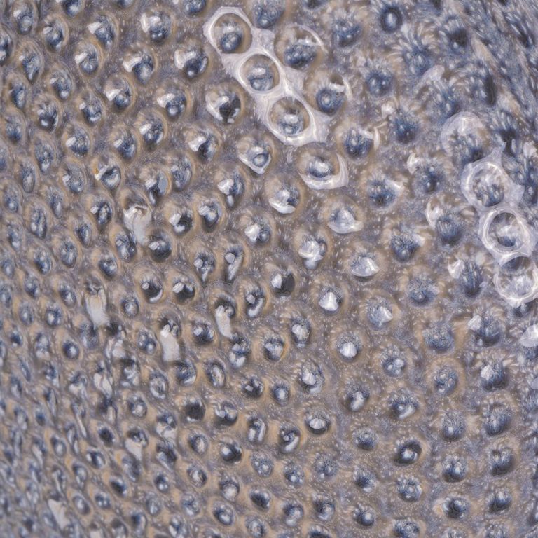 Lugo Table Lamp - Grey Ceramic