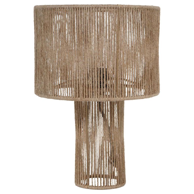 Natrang Table Lamp - Natural Jute - Mini