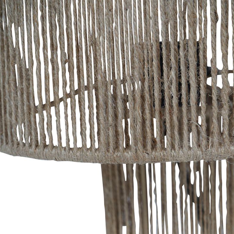 Natrang Table Lamp - Natural Jute - Mini