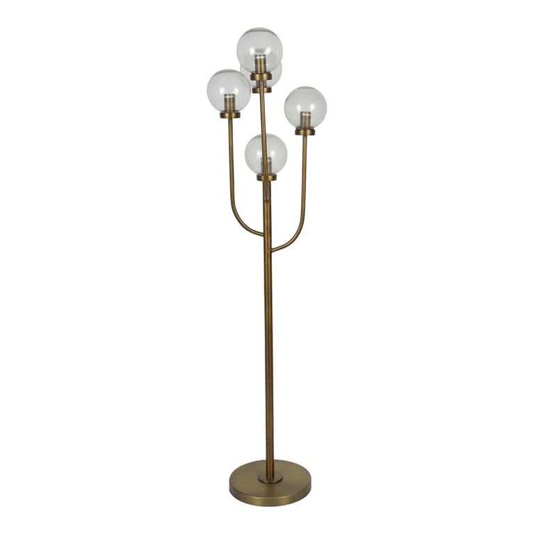 Wellesley Floor Lamp - Five Globe