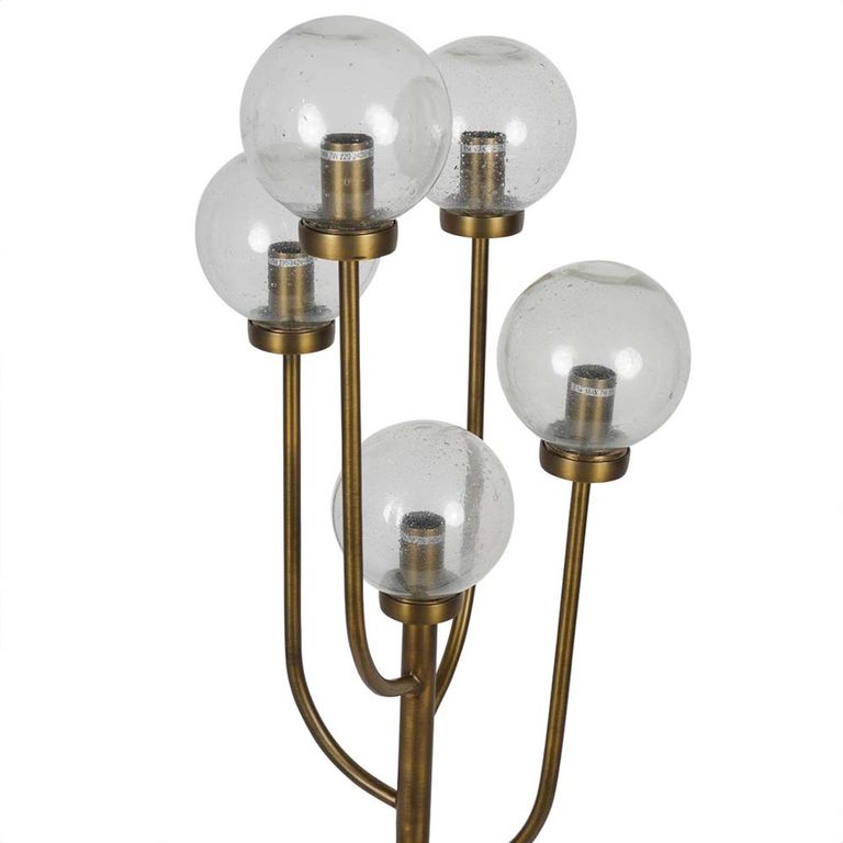 Wellesley Floor Lamp - Five Globe