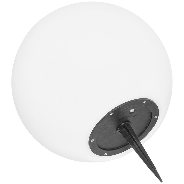 Lifton LED Lamp - Round - White