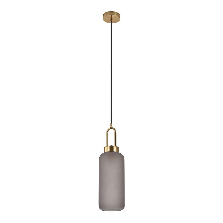 Luton Pendant Light - Brass