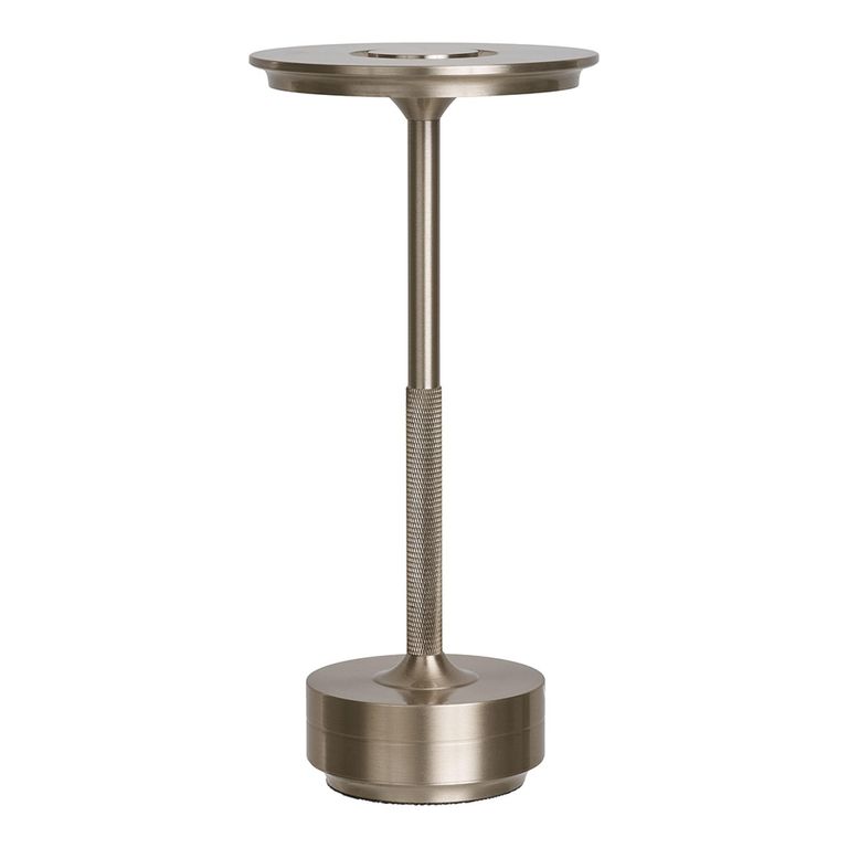 Lyneham LED Table Lamp - Silver