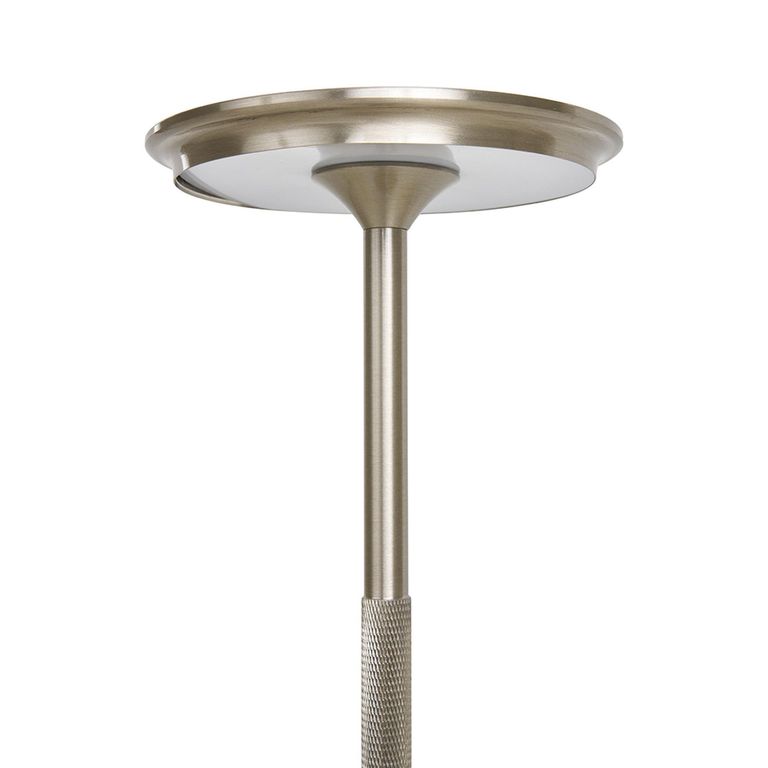 Lyneham LED Table Lamp - Silver