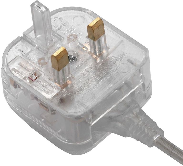 Milan Chrome Table Lamp