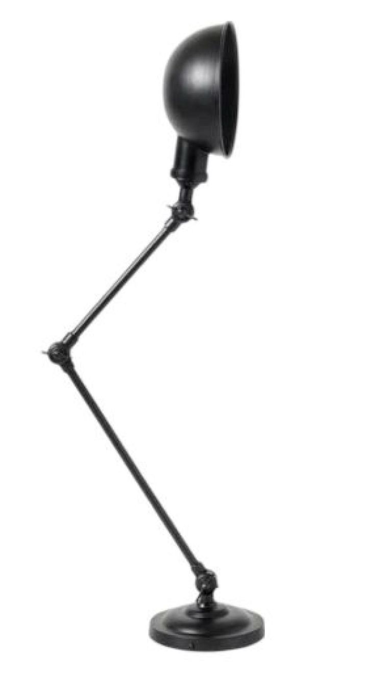 Aura Black Wall Lamp