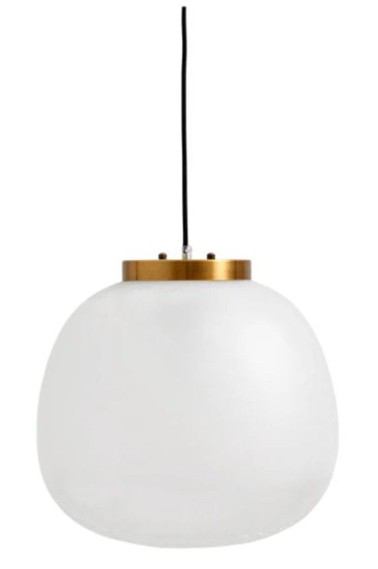 Frost Gold Pendant Lamp