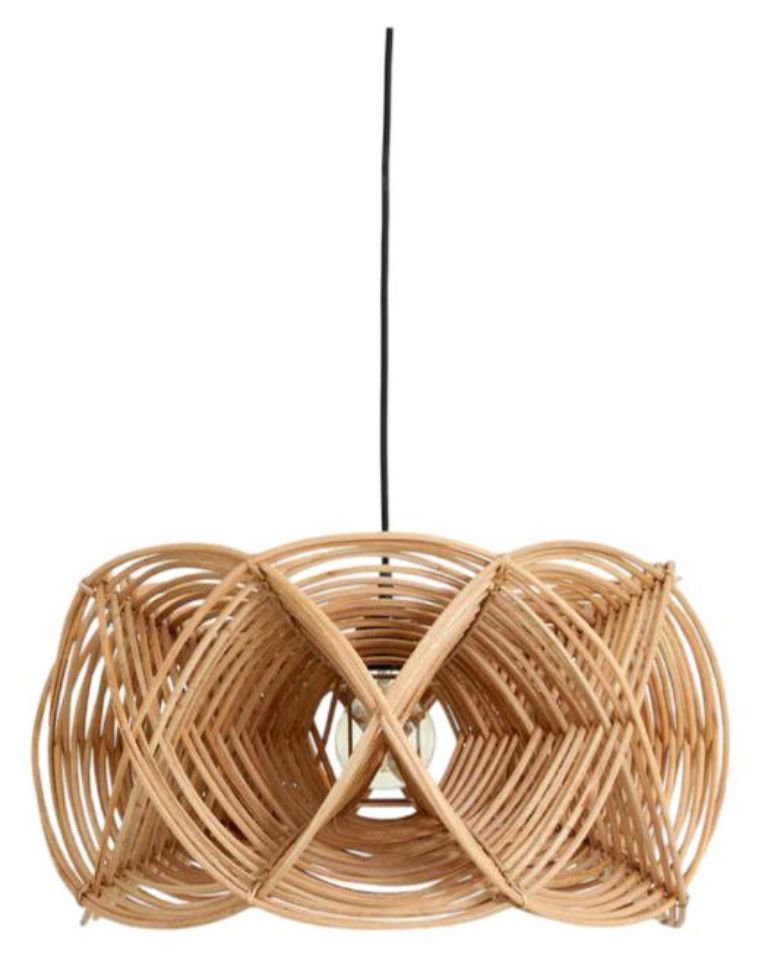 Metis Natural Lamp Shade