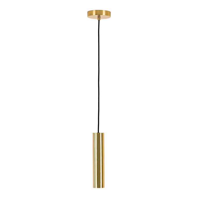 Yacolt Pendant Light - Brass Metal