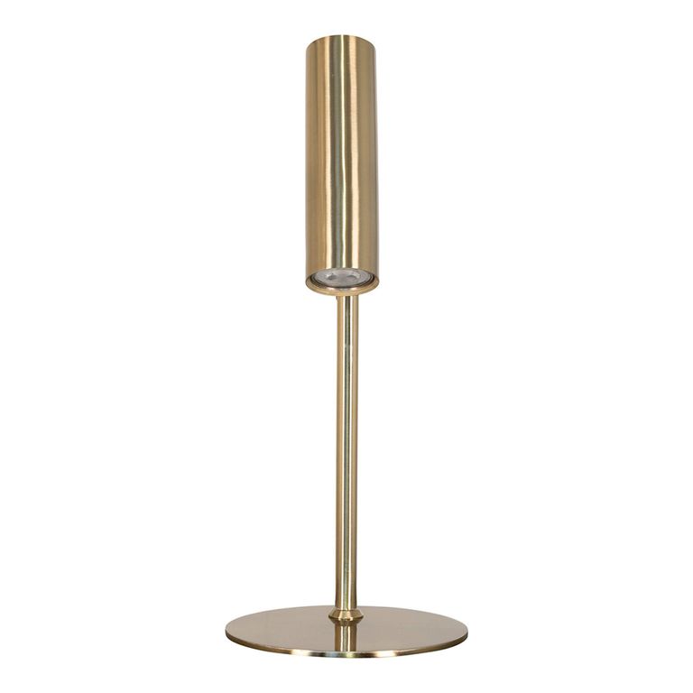Yacolt Table Lamp - Brass Metal