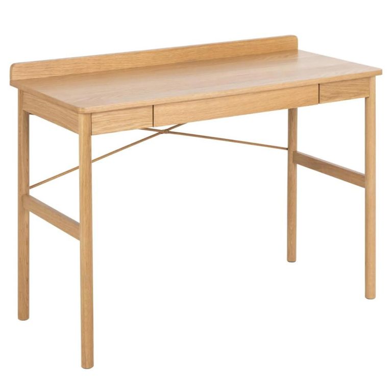 Paul Desk - 1 Drawer - Oak
