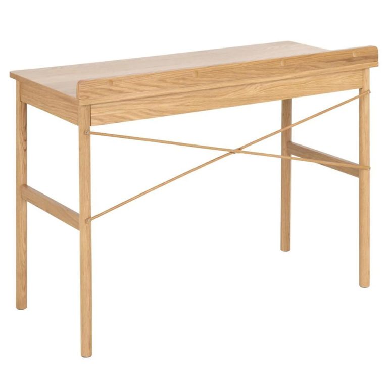 Paul Desk - 1 Drawer - Oak