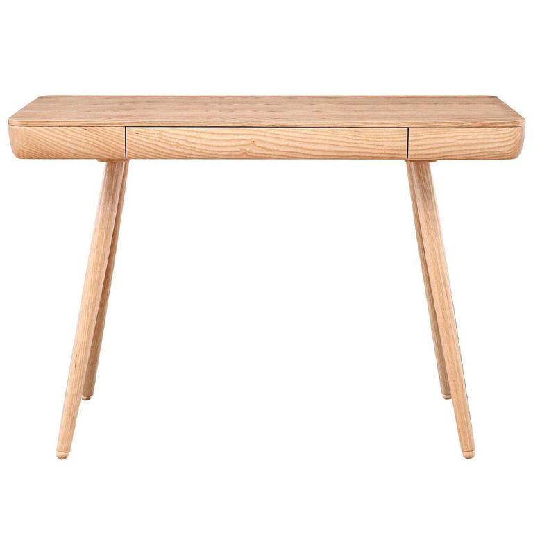 San Francisco Executive Desk - Oak - PC713