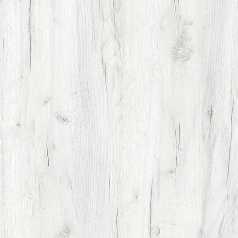 Angel Desk Top Unit - 3 Doors - White