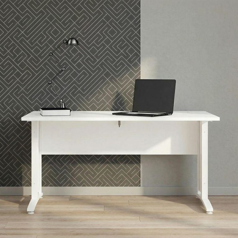Prima Desk - 150cm - White