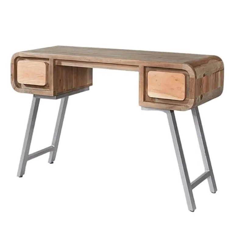 Aspen Writing Desk - Industrial - Reclaimed Wood