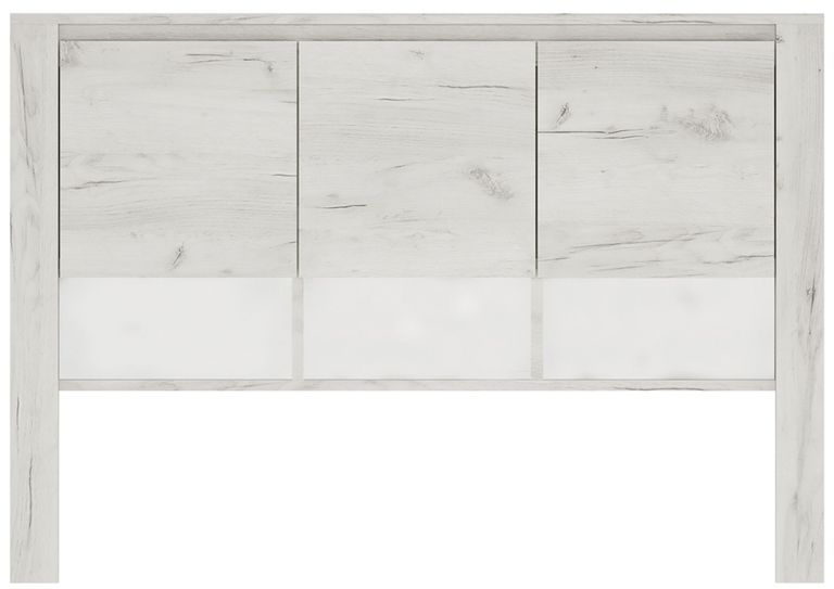 Angel White Top Unit for Desk