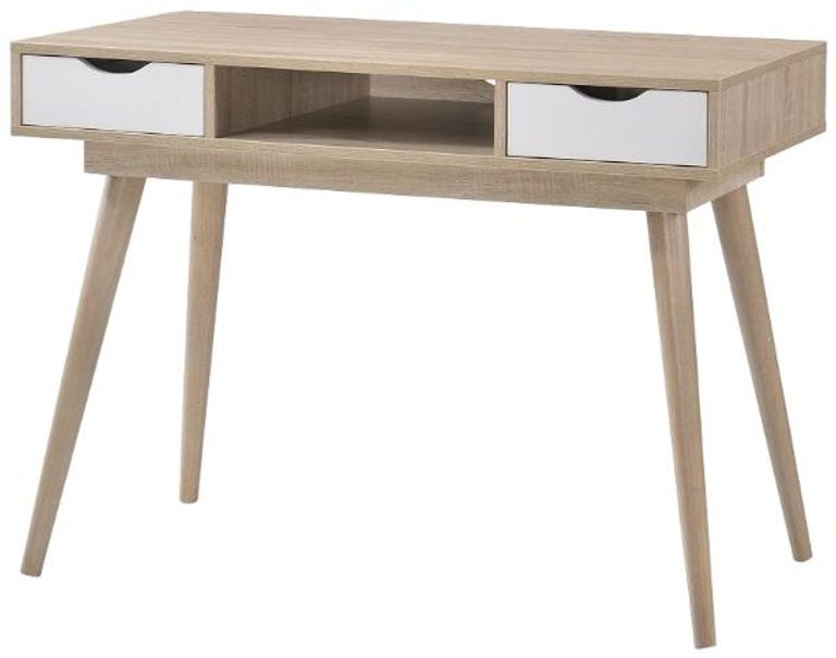 Anson 2 Drawer Desk - Variant Available