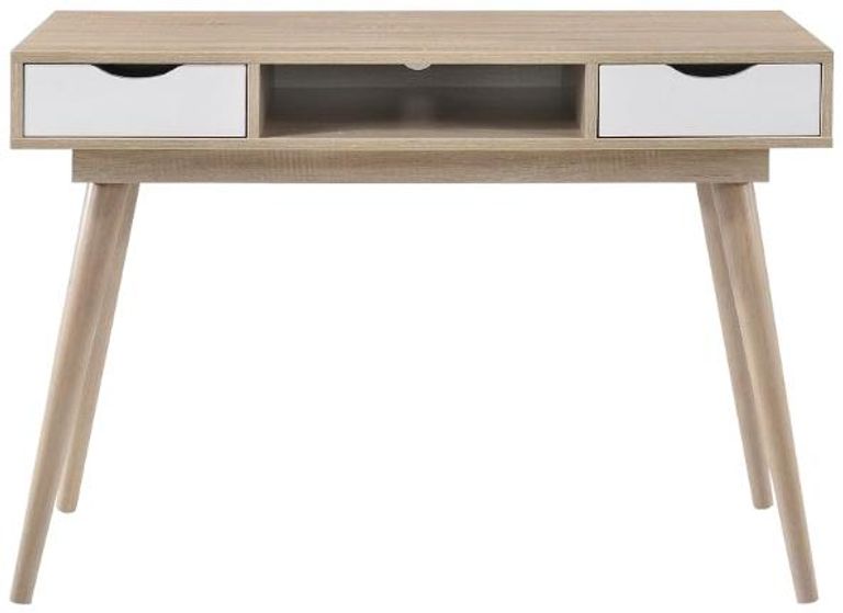 Anson 2 Drawer Desk - Variant Available
