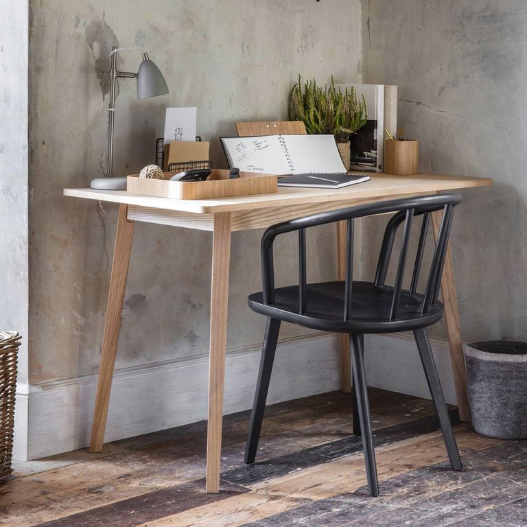 Ashwicke Desk Natural