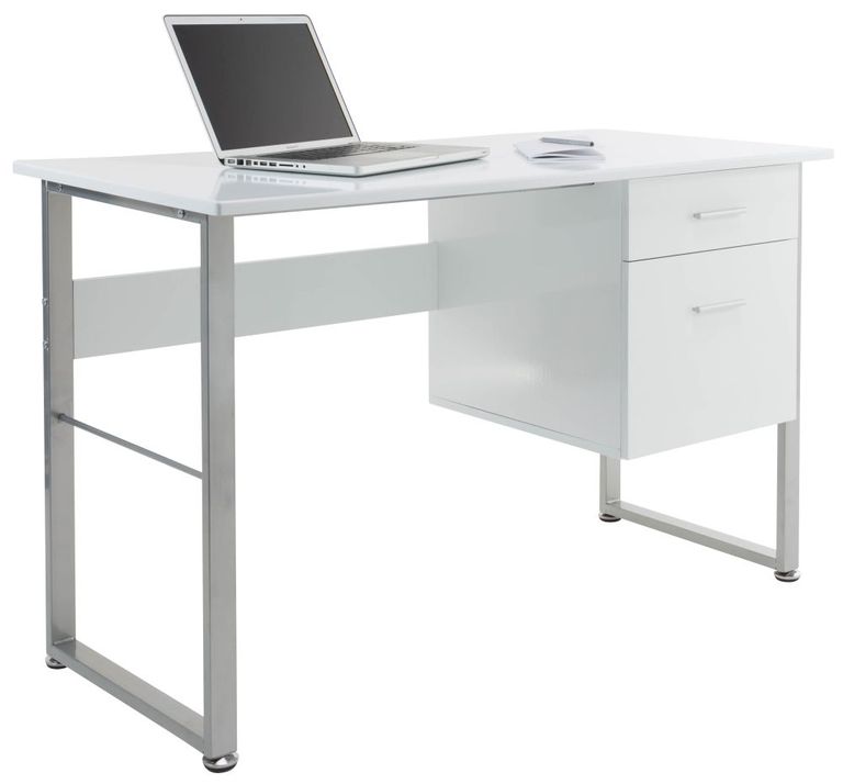 Cabell Office Desk - AW22226-WH