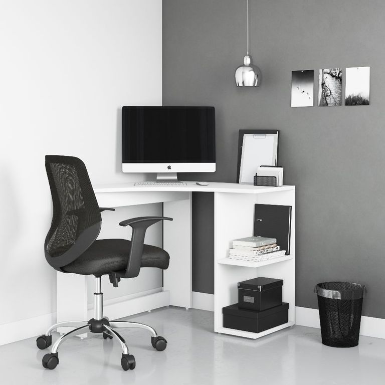 Cecil Corner Home Office Desk - AW3120