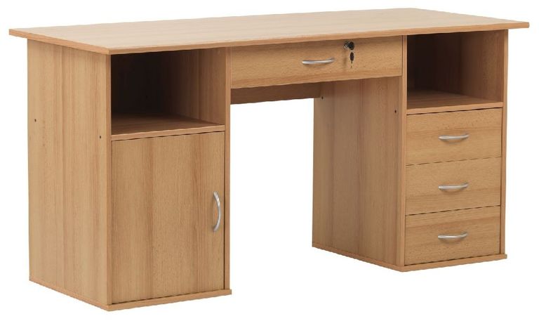 Dale Computer Desk - AW12289