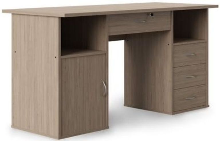 Dale Oak Home Office Desk - AW12289OAK