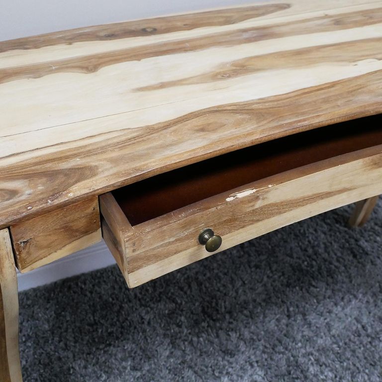 Desk - Wooden - 1 Drawer