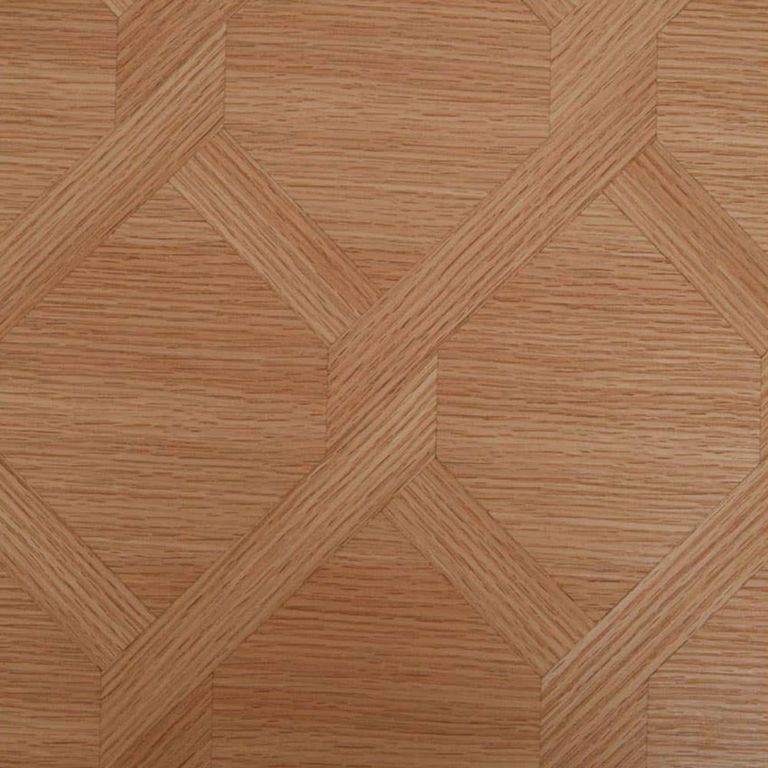 Grenoble Desk - 2 Drawer - Oak