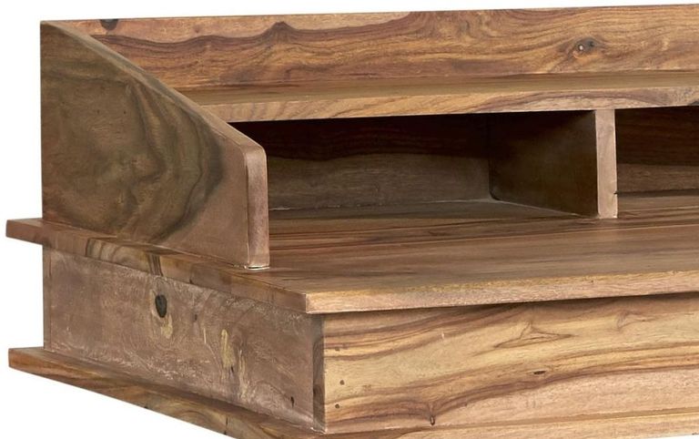 Hubli Solid Sheesham Wood Writing Desk