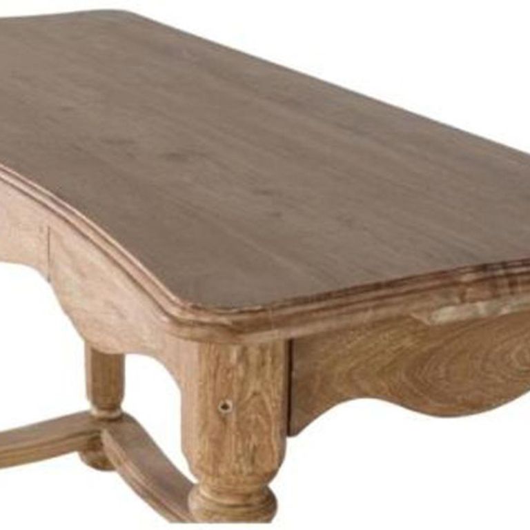 Latina Desk - Solid Acacia Wood - 1 Drawer