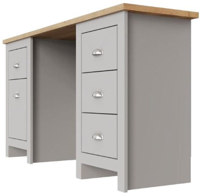 Lyman Study Desk - Variant Available